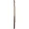 Ekena Millwork Daniela Ceiling Medallion (Fits Canopies up to 3 7/8"), 8"OD x 3 7/8"ID x 1/2"P, Gobi Desert CM08DNGDF - alternate 2